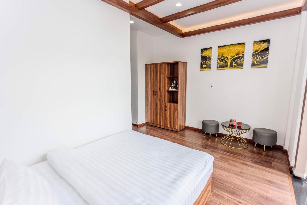 Hill Top Hotel Dalat Exterior foto
